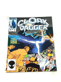 CLOAK & DAGGER VOL.2 #2. VFN CONDITION.