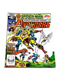 AVENGERS VOL.1 #214. FN- CONDITION.
