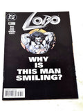 LOBO #37. VFN+ CONDITION.