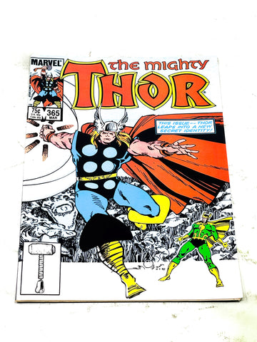 THOR VOL.1 #365. FN- CONDITION