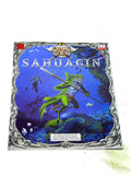 D20 SYSTEM - SLAYERS GUIDE TO SAHUAGIN. NM- CONDITION.