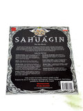 D20 SYSTEM - SLAYERS GUIDE TO SAHUAGIN. NM- CONDITION.