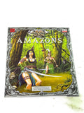 D20 SYSTEM - SLAYERS GUIDE TO AMAZONS. VFN+ CONDITION.