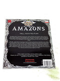 D20 SYSTEM - SLAYERS GUIDE TO AMAZONS. VFN+ CONDITION.