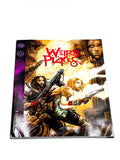 Fading Suns RPG - Weird Places. Holistic Design Inc. 1997