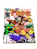 Thor Vol.1 #367. Marvel Comics. 1986