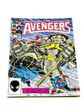AVENGERS VOL.1 #257. VFN- CONDITION.