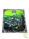 D20 SYSTEM - SLAYERS GUIDE TO ORCS. VFN+ CONDITION.