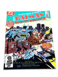 DETECTIVE COMICS #549. FN+ CONDITION.