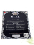 D20 SYSTEM - SLAYERS GUIDE TO ORCS. VFN+ CONDITION.