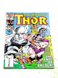 Thor Vol.1 #368. Marvel Comics. 1986