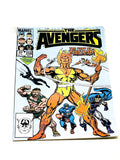 AVENGERS VOL.1 #258. FN+ CONDITION.