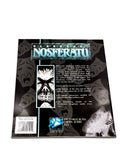 VAMPIRE - THE MASQUERADE: CLANBOOK NOSFERATU. VFN CONDITION.