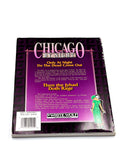 VAMPIRE - THE MASQUERADE: CHICAGO BY NIGHT. FN CONDITION.