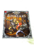 D20 SYSTEM - SLAYERS GUIDE TO BUGBEARS. VFN+ CONDITION.