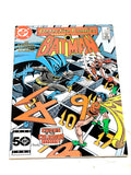 DETECTIVE COMICS #551. VFN- CONDITION.