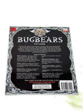 D20 SYSTEM - SLAYERS GUIDE TO BUGBEARS. VFN+ CONDITION.