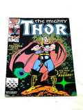 Thor Vol.1 #370. Marvel Comics. 1986