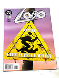 LOBO #43. VFN+ CONDITION.