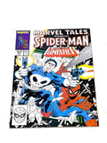 MARVEL TALES #211. FN+ CONDITION.