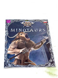 D20 SYSTEM - SLAYERS GUIDE TO MINOTAURS. VFN+ CONDITION.