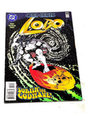 LOBO #44. VFN- CONDITION.
