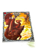 D20 SYSTEM - SLAYERS GUIDE TO DRAGONS. NM- CONDITION.