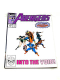 AVENGERS VOL.1 #314. VFN- CONDITION.