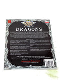 D20 SYSTEM - SLAYERS GUIDE TO DRAGONS. NM- CONDITION.