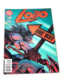 LOBO #47. VFN CONDITION.