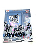 AGE  OF X-MAN - NEXT GEN #1. VFN- CONDITION.