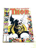 Thor Vol.1 #373. Marvel Comics. 1986