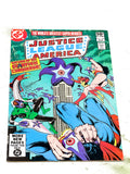 JUSTICE LEAGUE OF AMERICA #189. FN CONDITION.