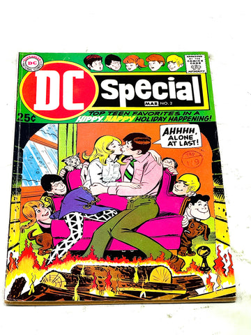 DC Special #2. DC Comics. 1968