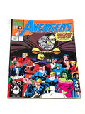 AVENGERS VOL.1 #332. VFN- CONDITION.