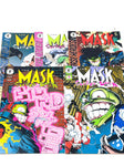 THE MASK STRIKES BACK #1-5. COMPLETE SET!