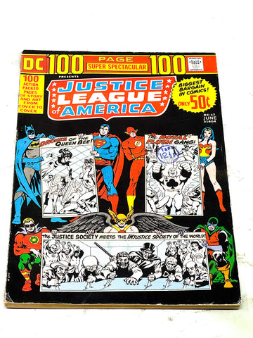 DC 100 Page Super Spectacular #17. DC Comics. 1973