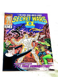 SECRET WARS 2 #2. VFN CONDITION.