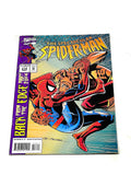 SPECTACULAR SPIDER-MAN #218. VFN+ CONDITION.