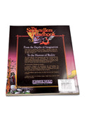 VAMPIRE - THE MASQUERADE: STORYTELLER'S HANDBOOK. VFN+ CONDITION.
