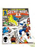 SECRET WARS 2 #4. VFN CONDITION.