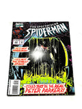 SPECTACULAR SPIDER-MAN #222. VFN+ CONDITION.