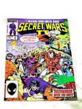 SECRET WARS 2 #5. FN+ CONDITION.