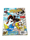 SPECTACULAR SPIDER-MAN #224. FN- CONDITION.