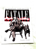 Fatale #8. Image Comics. 2012