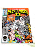 SECRET WARS 2 #8. VFN+ CONDITION.
