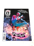 SPIDER-PUNK #1. VFN+ CONDITION.