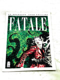 Fatale #9. Image Comics. 2012