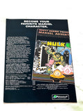 SECRET WARS 2 #9. VFN CONDITION.