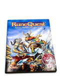 Runequest RPG.  Games Workshop/West End Games. 1987